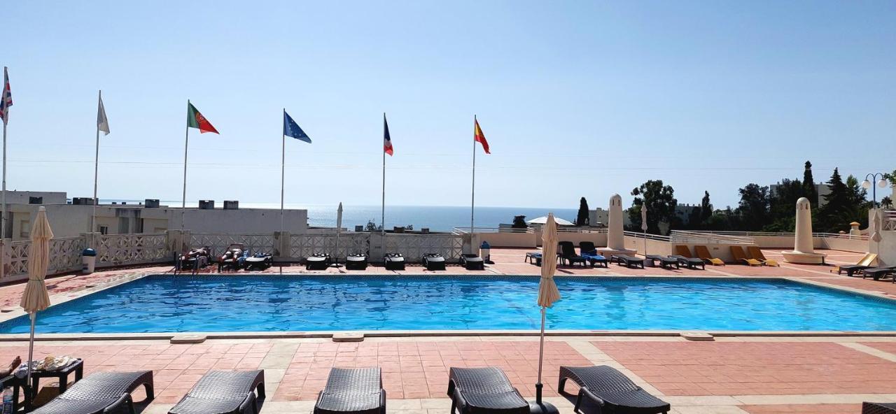 Sol Brilhante Albufeira Exteriör bild