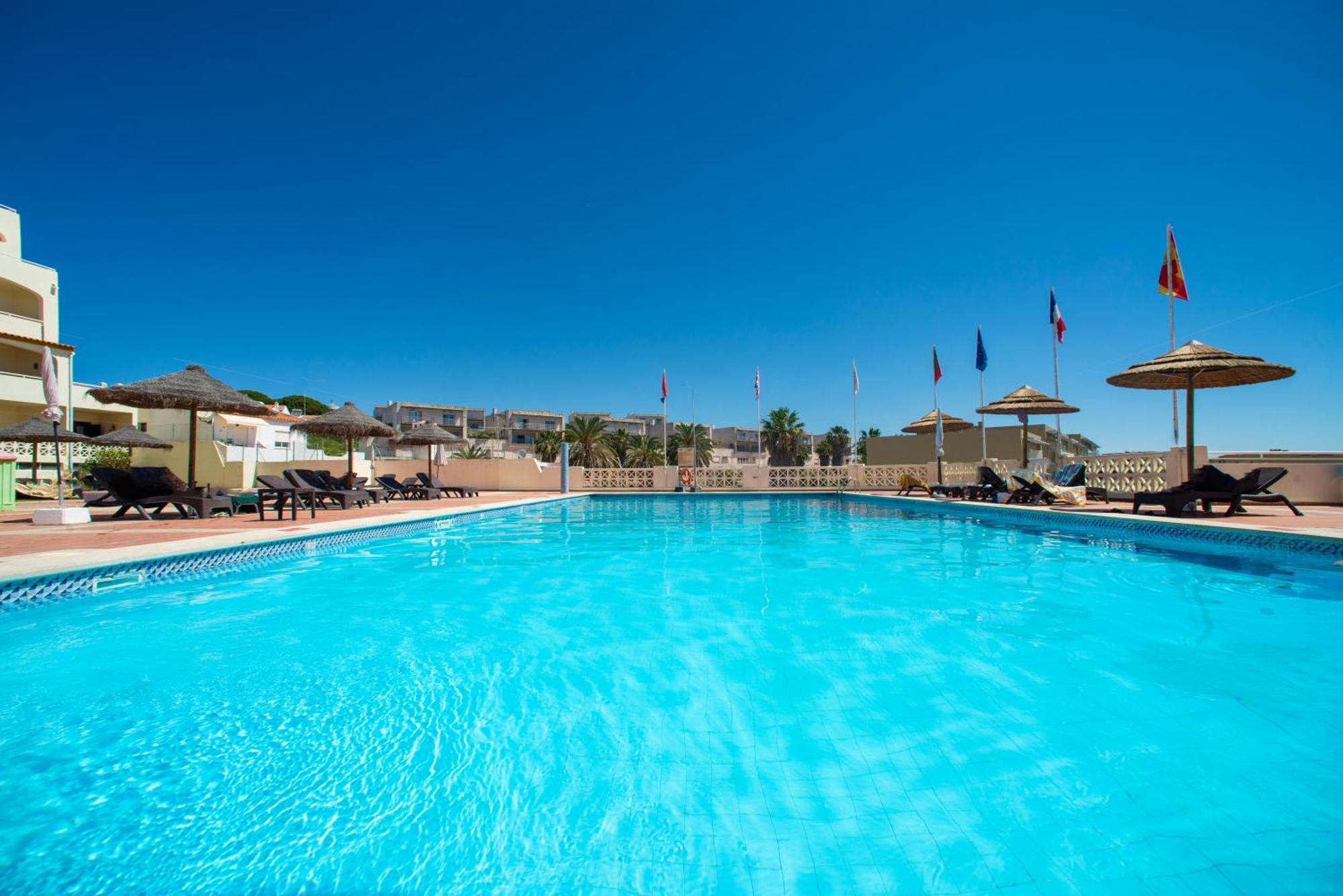 Sol Brilhante Albufeira Exteriör bild