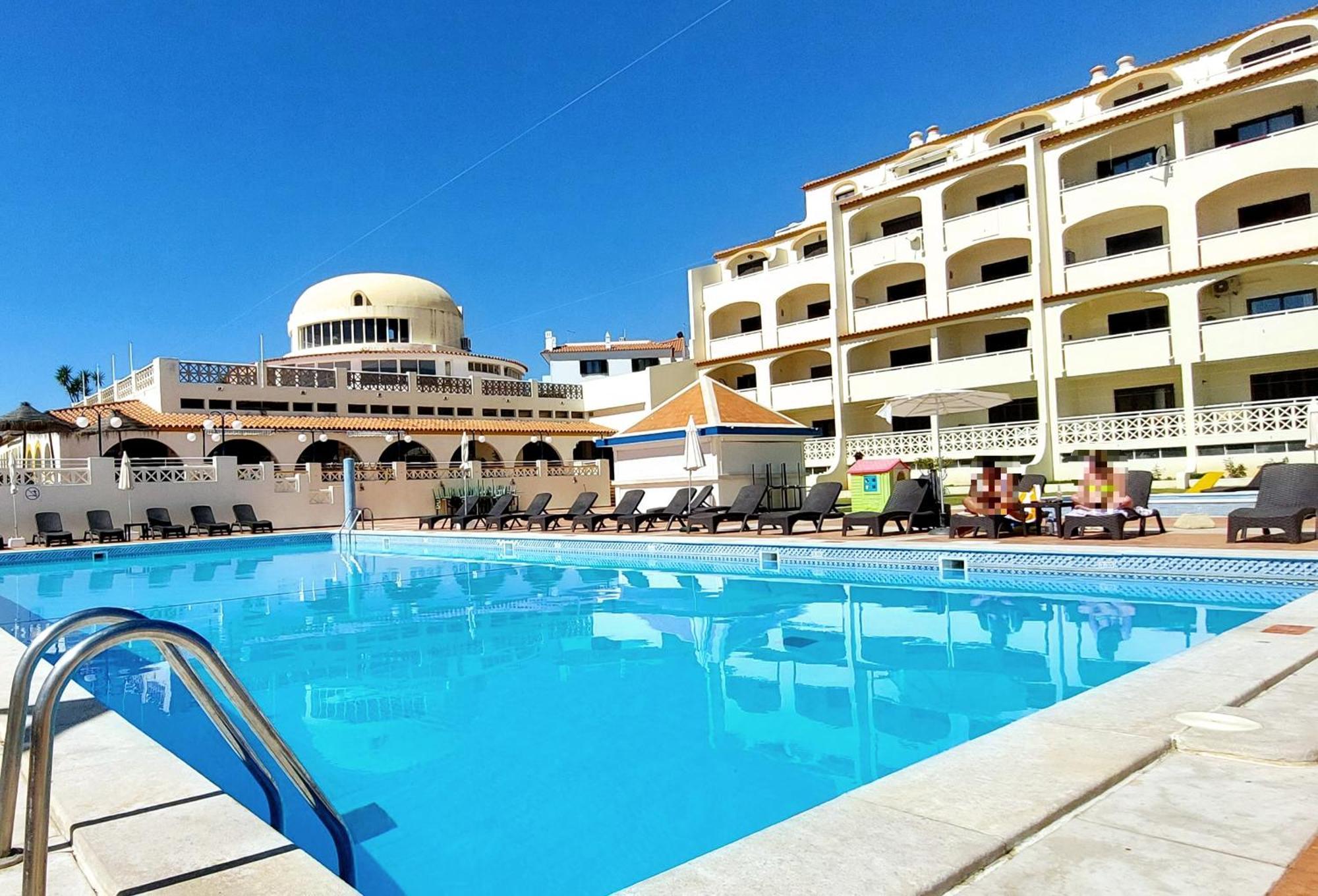 Sol Brilhante Albufeira Exteriör bild