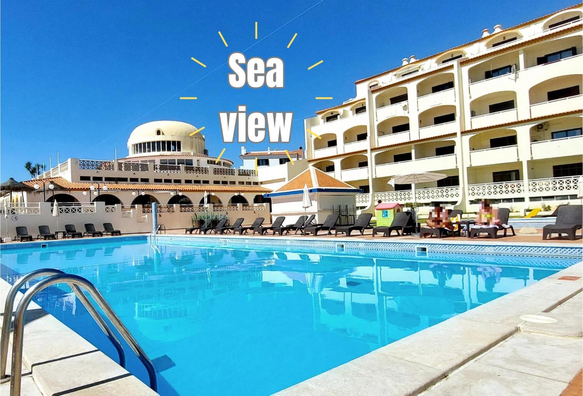 Sol Brilhante Albufeira Exteriör bild